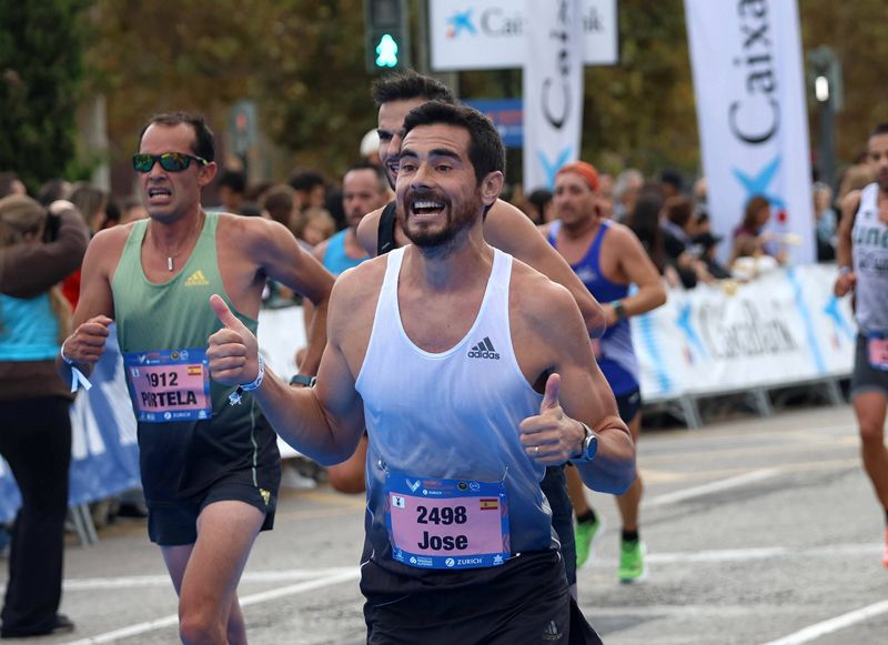 Búscate en la Media Maratón de València 2023