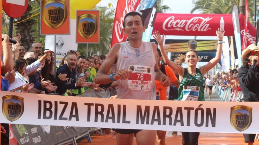 Atletismo: El Ibiza Trail Maratón tendrá un nuevo equipo organizador