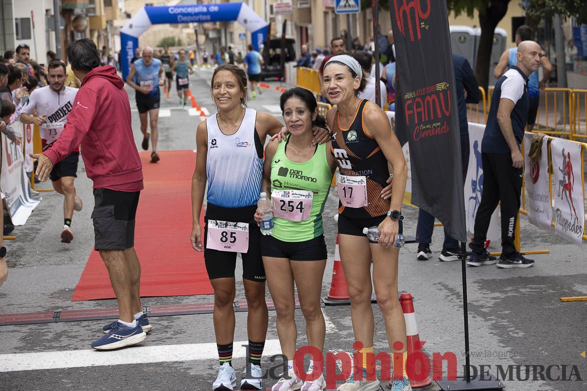 Carrera Popular Urbana de Moratalla “LA VILLA G.P. Marín Giménez”