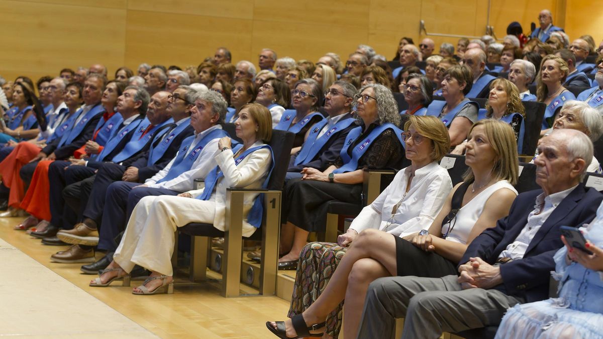 Galería | Fin de curso en la UJI para más de 1.200 mayores