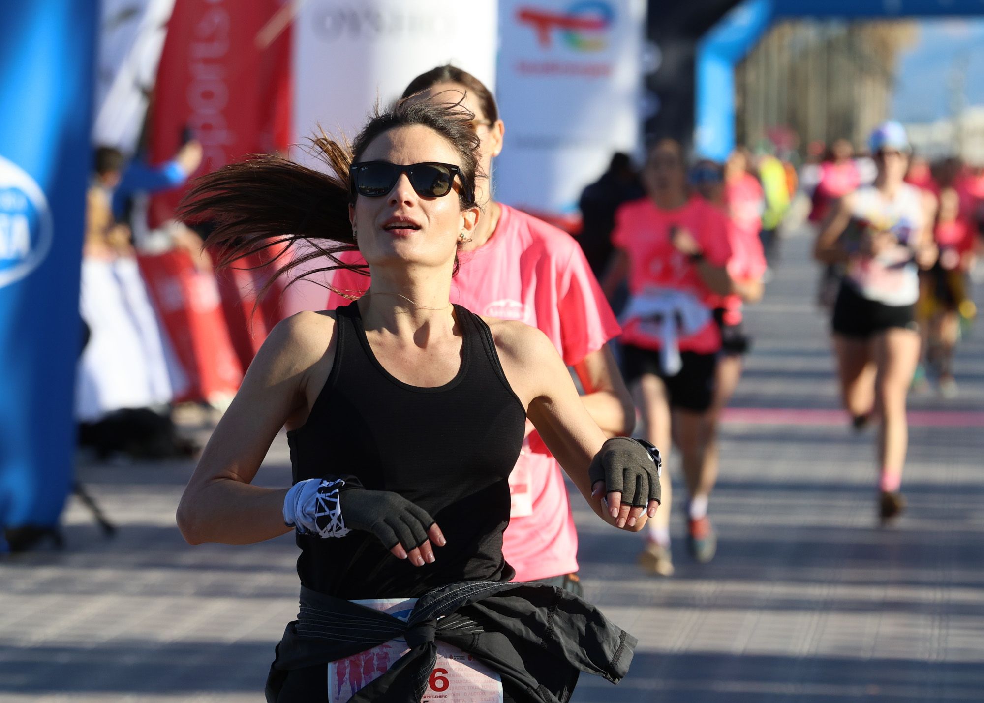 Carrera de la Mujer 2025: Las mejores imágenes del evento