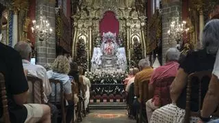 Directo | Romería por las Fiestas del Pino en Teror 2026: la virgen ya sale de la Iglesia
