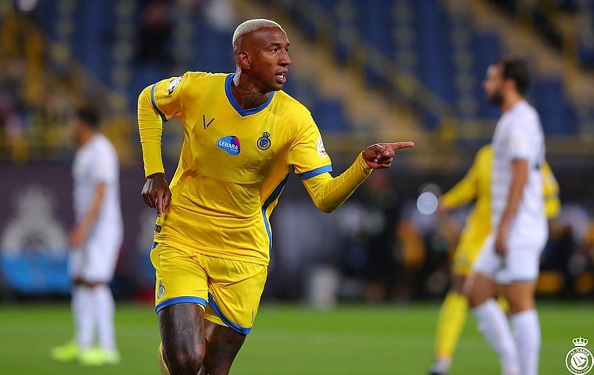 Anderson Talisca (Al Nassr)