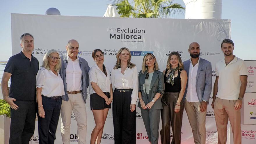 Diane Kruger será una de las invitadas en la próxima edición del festival Evolution en Mallorca