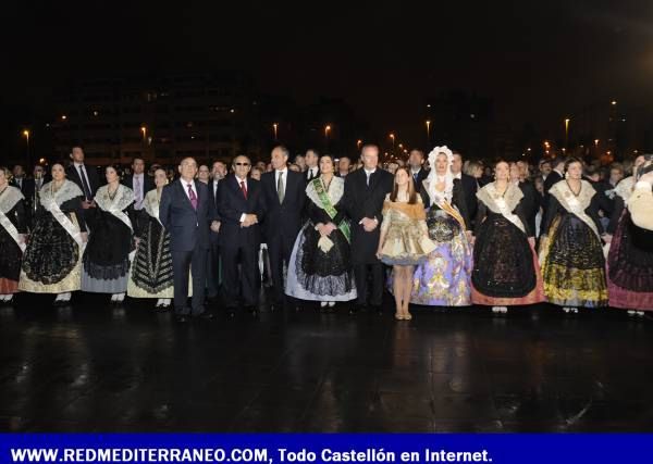 Galania reina de las fiestas de la Magdalena