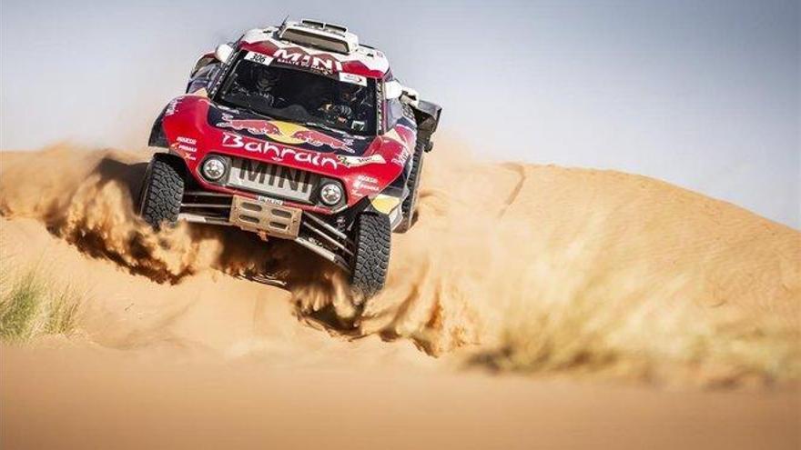 Sainz y Alonso se citan en Arabia