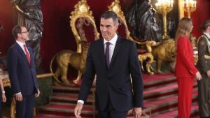 Sánchez veu l’esquerra «més mobilitzada» que el 2023 i està convençut que continuarà governant