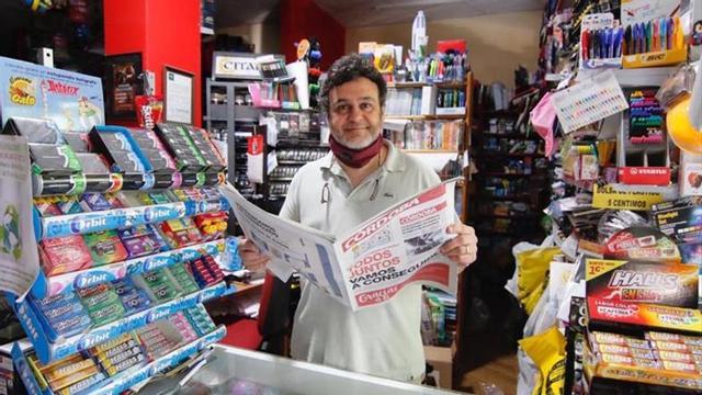 Antonio Pérez Sánchez: "En estado de alarma trabajamos sin parar"