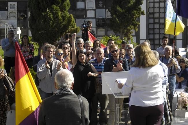 ACTO HOMENAJE REPUBLICANOS  FUSILADOS