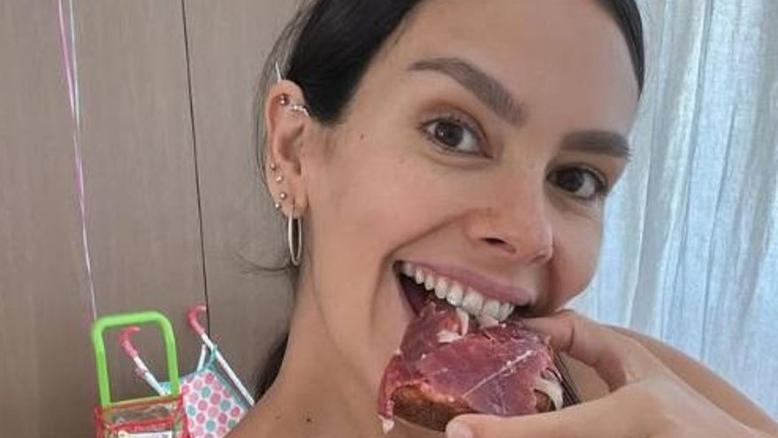 Nace Isai, el segundo hijo de Cristina Pedroche y Dabiz Muñoz