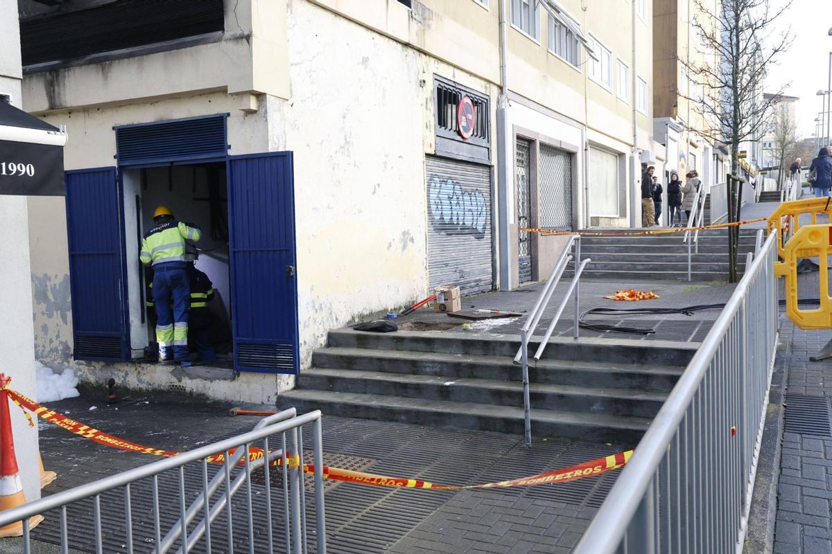 La explosión de un transformador en Vista Alegre deja a cientos de vecinos sin luz: "Hemos vivido momentos de pánico"
