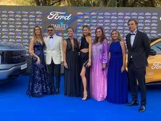 Las estrellas más solidarias brillan en Marbella