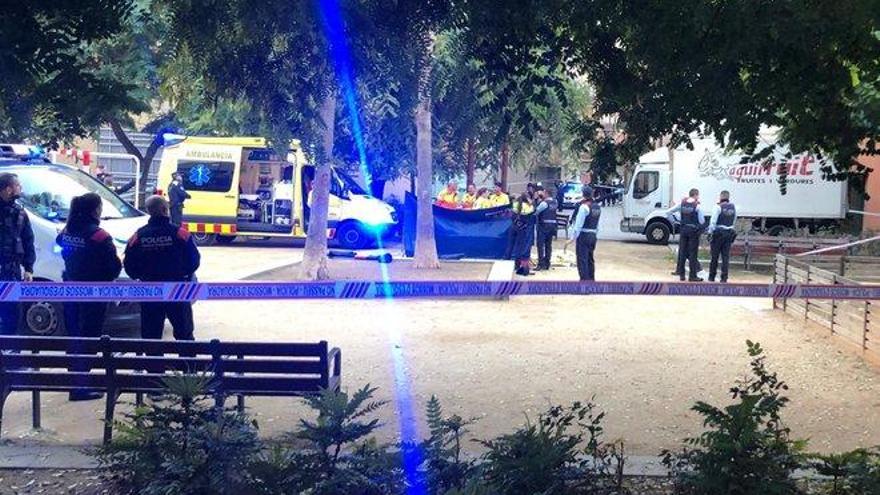 Muere un joven en una pelea en Barcelona