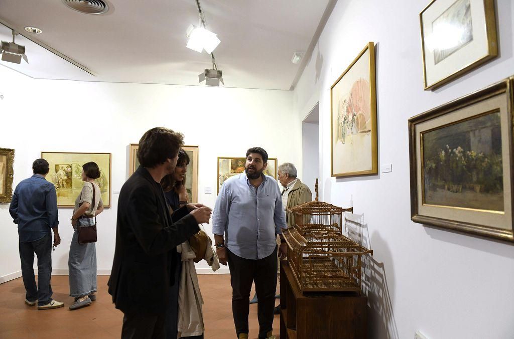 Así se ha vivido La Noche de los Museos de Murcia