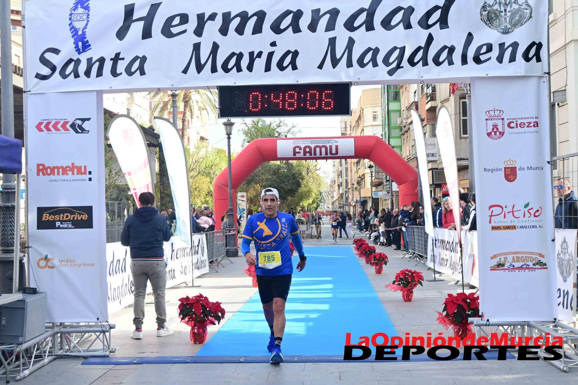 XXXV Media Maratón de Cieza