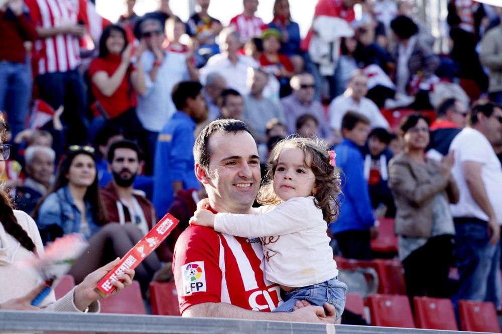 El Girona guanya l''Alabès a Montilivi