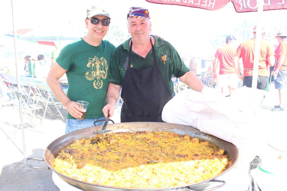 Festival de Paellas de la Agrupación de Fallas del Marítimo