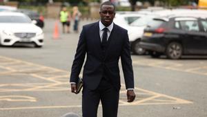 ‘L’habitació del pànic’ surt a la llum al judici de Benjamin Mendy, acusat de múltiples violacions