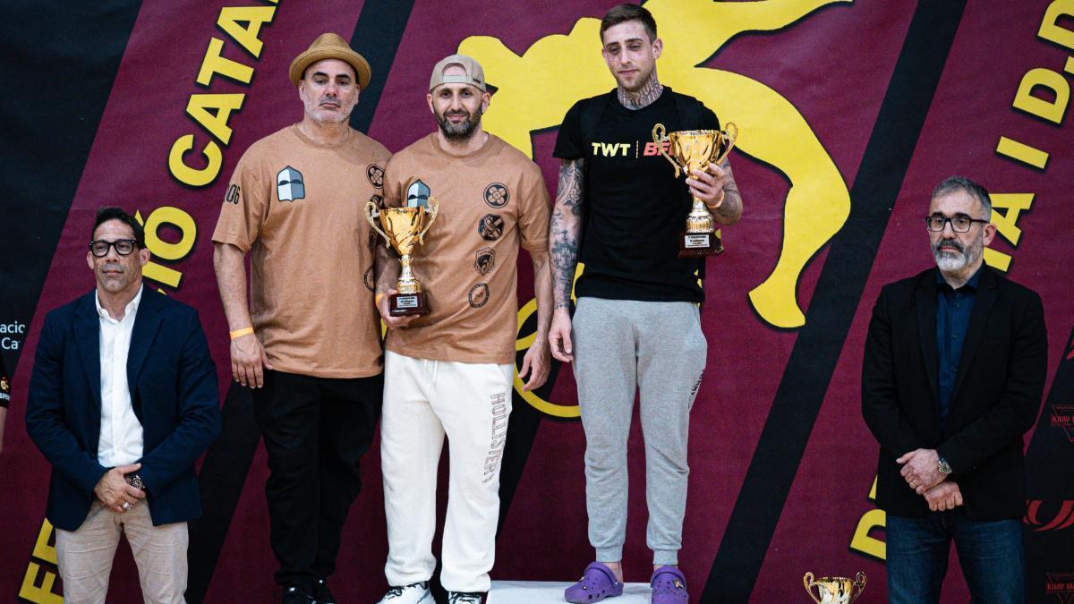 El Campionat de Catalunya d’MMA, una edició sense precedents