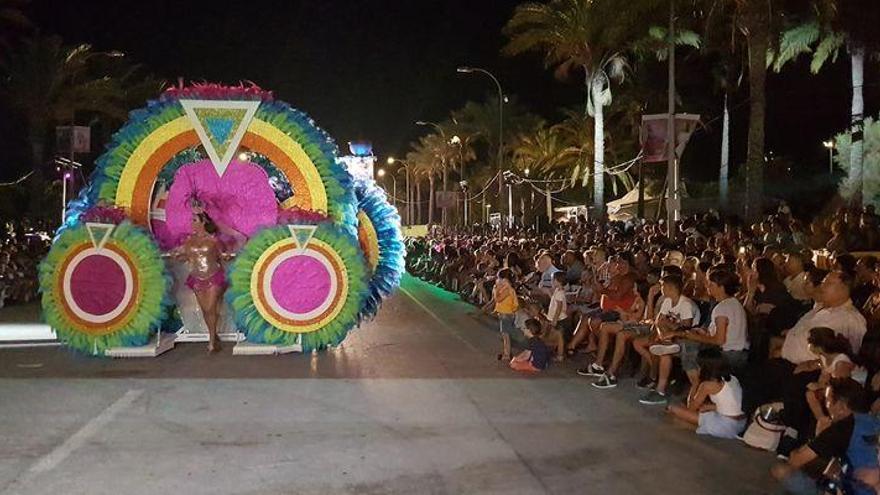 La magia del Carnaval de Vinaròs, también en agosto