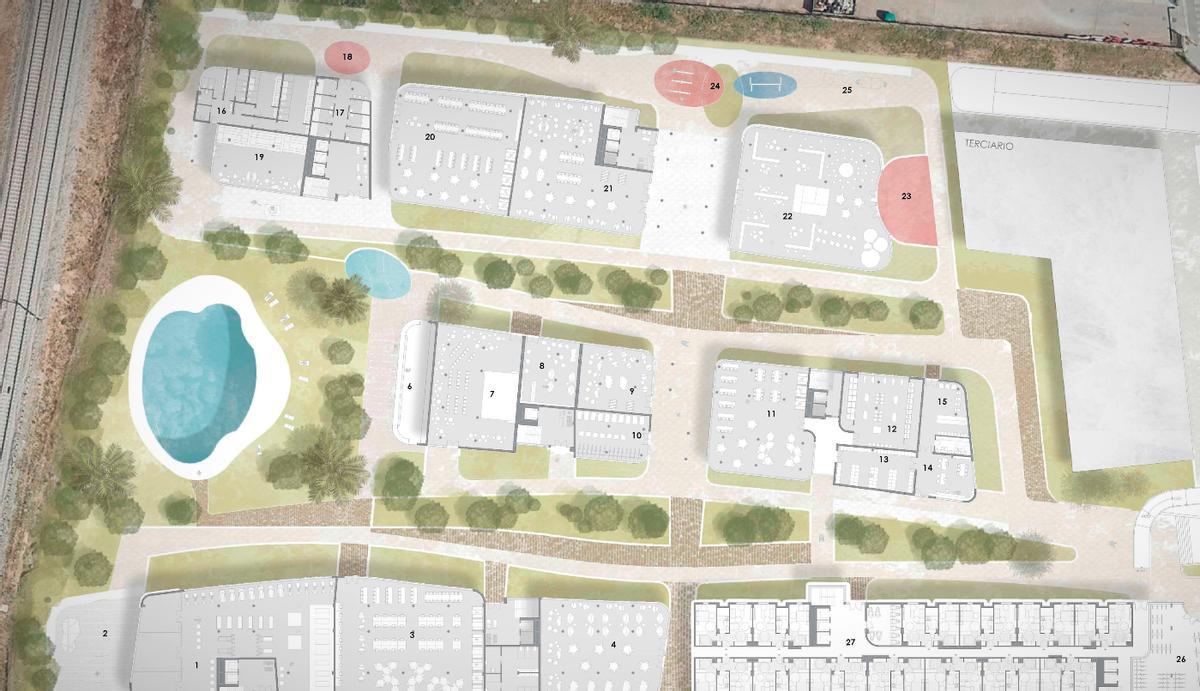 Nuevos pisos VPO en Sevilla Este