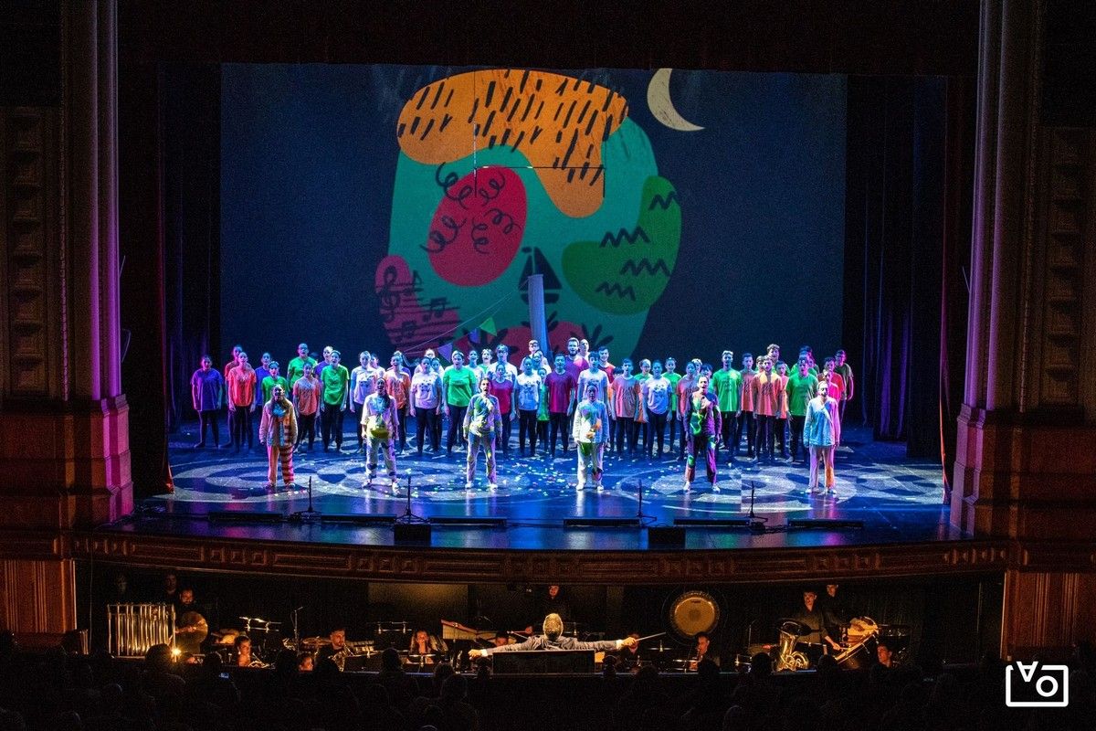 Trayectoria de Barrios Orquestados