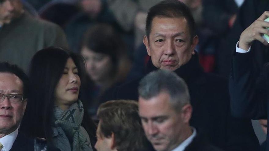 Peter Lim tranquiliza a los 400 empleados del club: &quot;El VCF no aplicará ningún ERTE&quot;