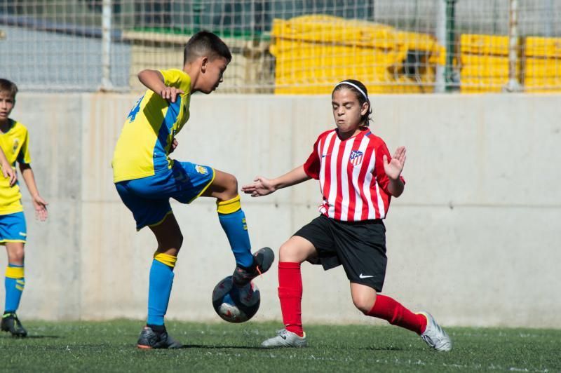 Las Palmas - Huracán (alevines)  | 01/02/2020 | Fotógrafo: Tony Hernández