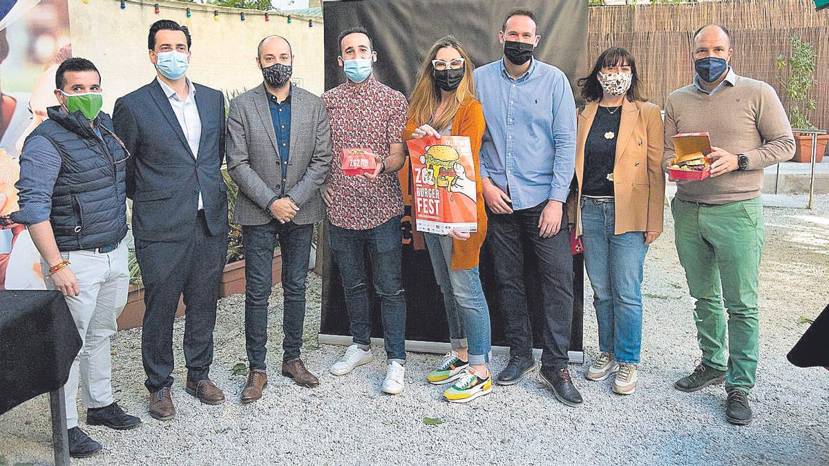 El festival se presentó la pasada semana, junto con la caja especial que servirá para transportarlas.