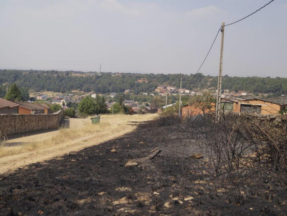 Riofrío de Aliste: un pueblo fundido a negro por segunda vez |
