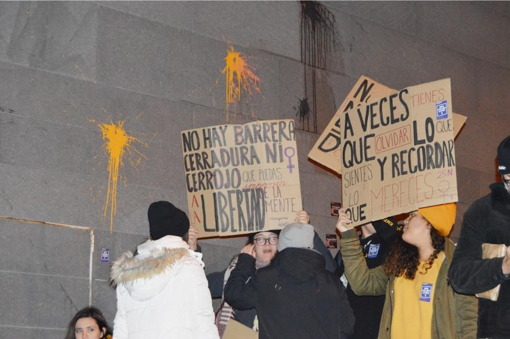 Mig miler de persones es manifesten a Manresa cont