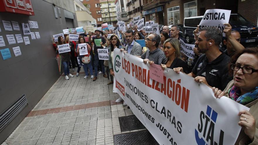 La huelga de los funcionarios es ya la más larga de la historia en el ...