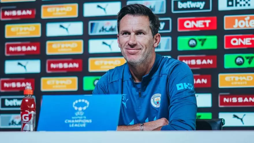 El Manchester City, feliz tras derrotar al Barça: "Hemos dado un paso adelante"