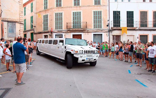 Felanitx celebra Sant Agustí: el Cosso, protagonista