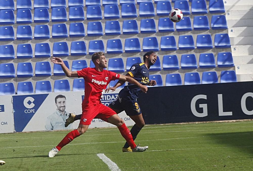 UCAM Murcia - Sevilla