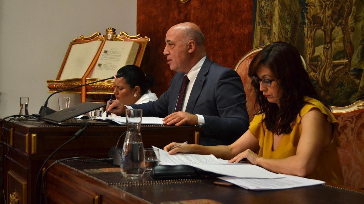 La Diputación invertirá cerca de 29 millones de euros para el desarrollo de proyectos municipales