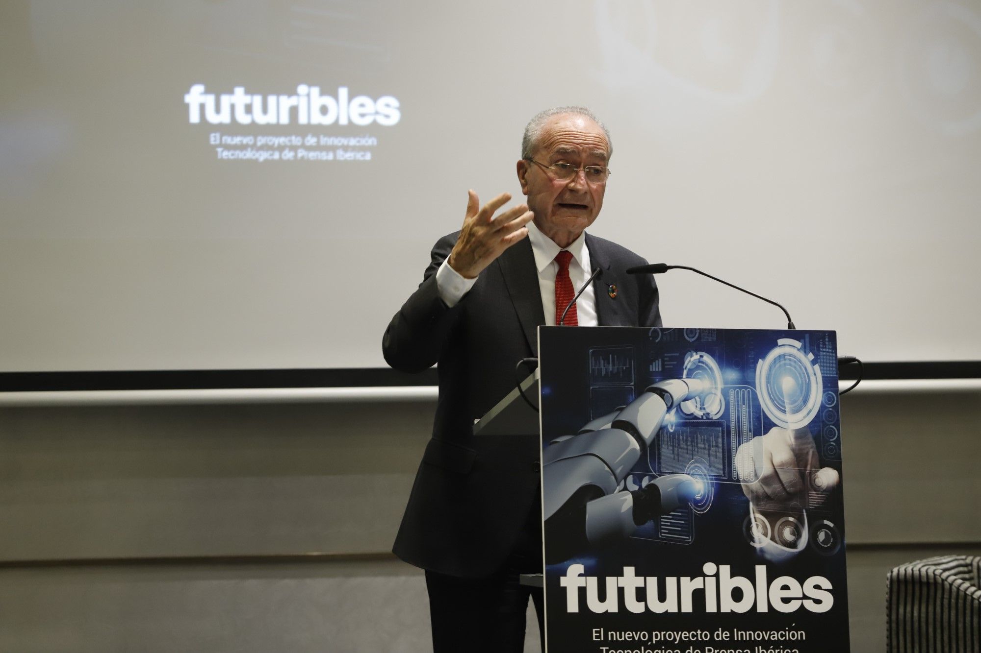 'Futuribles', el evento que analiza las perspectivas de la innovación en España, en imágenes