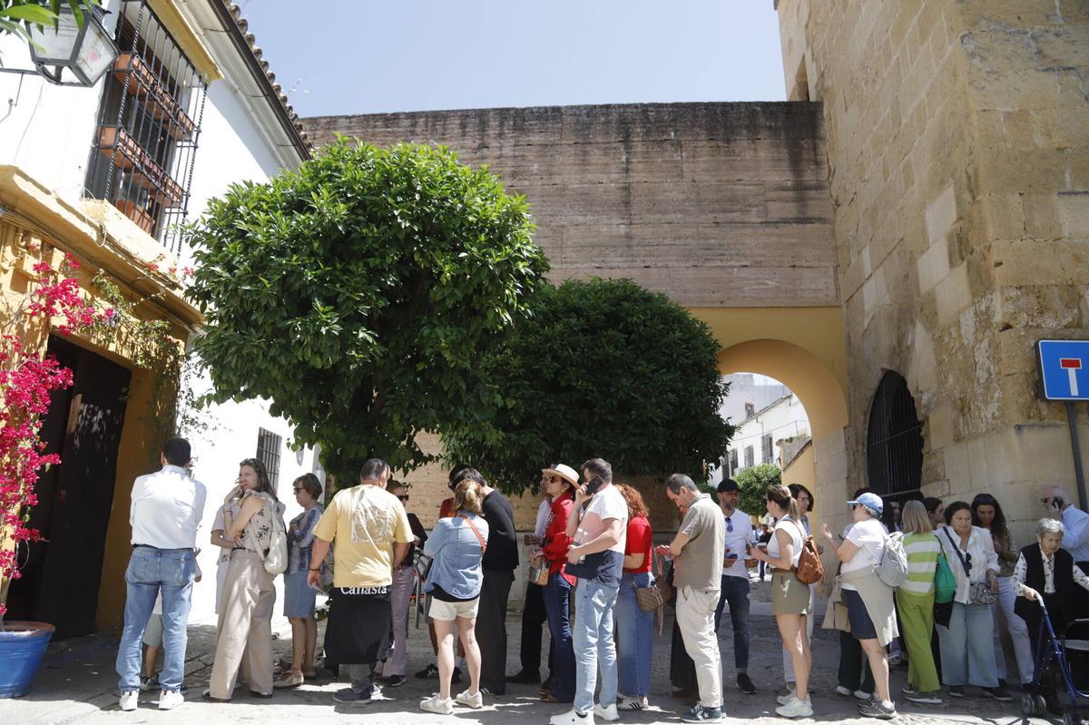 Córdoba &amp;amp;#xD;Colas patios San Basilio