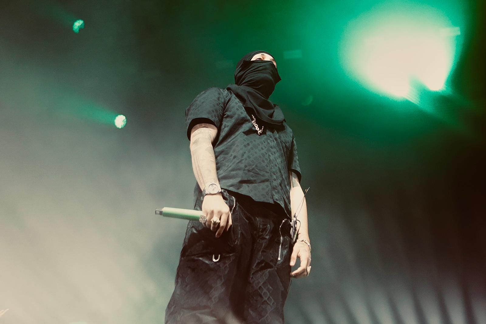 EN IMÁGENES | Concierto de JC Reyes en Zaragoza