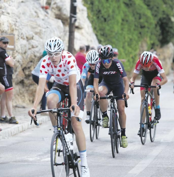 Ciclismo: El ‘Pla de Mallorca’ se renueva