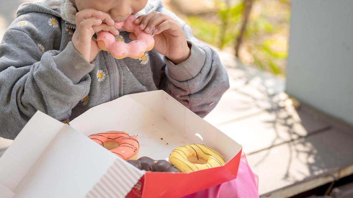 Las tasas de obesidad infantil bajan en España desde 2021