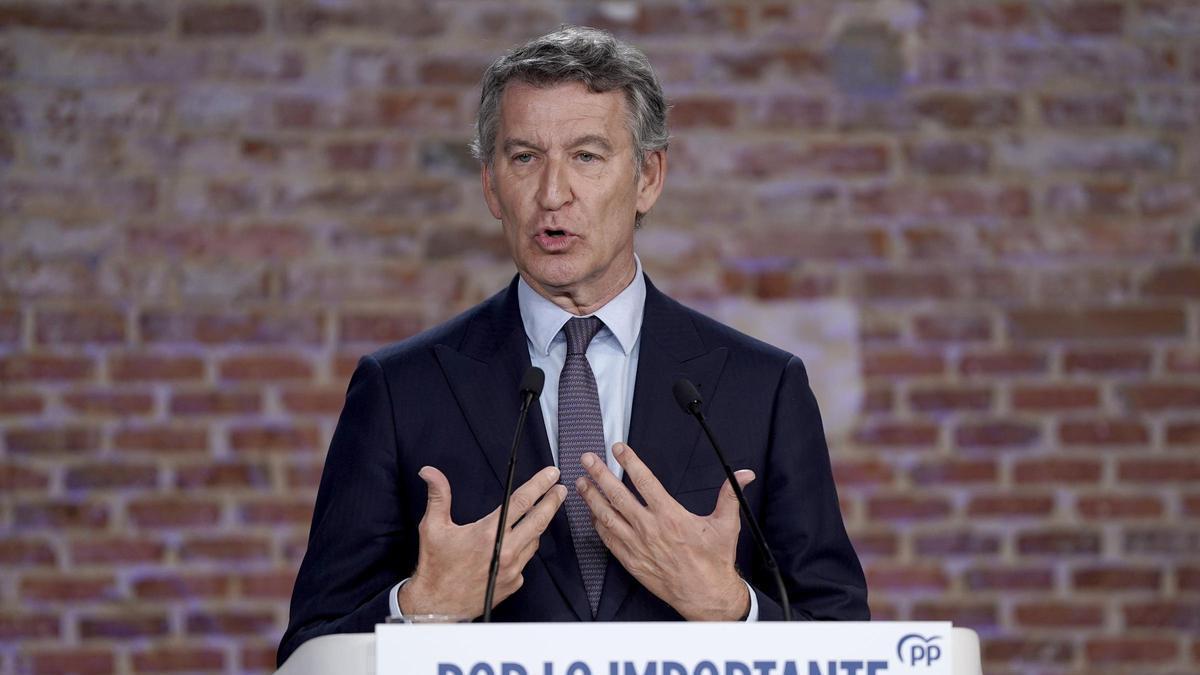 El PP alerta de la «precariedad» y la «sobrecualificación» de los jóvenes en un manifiesto por el primero de mayo