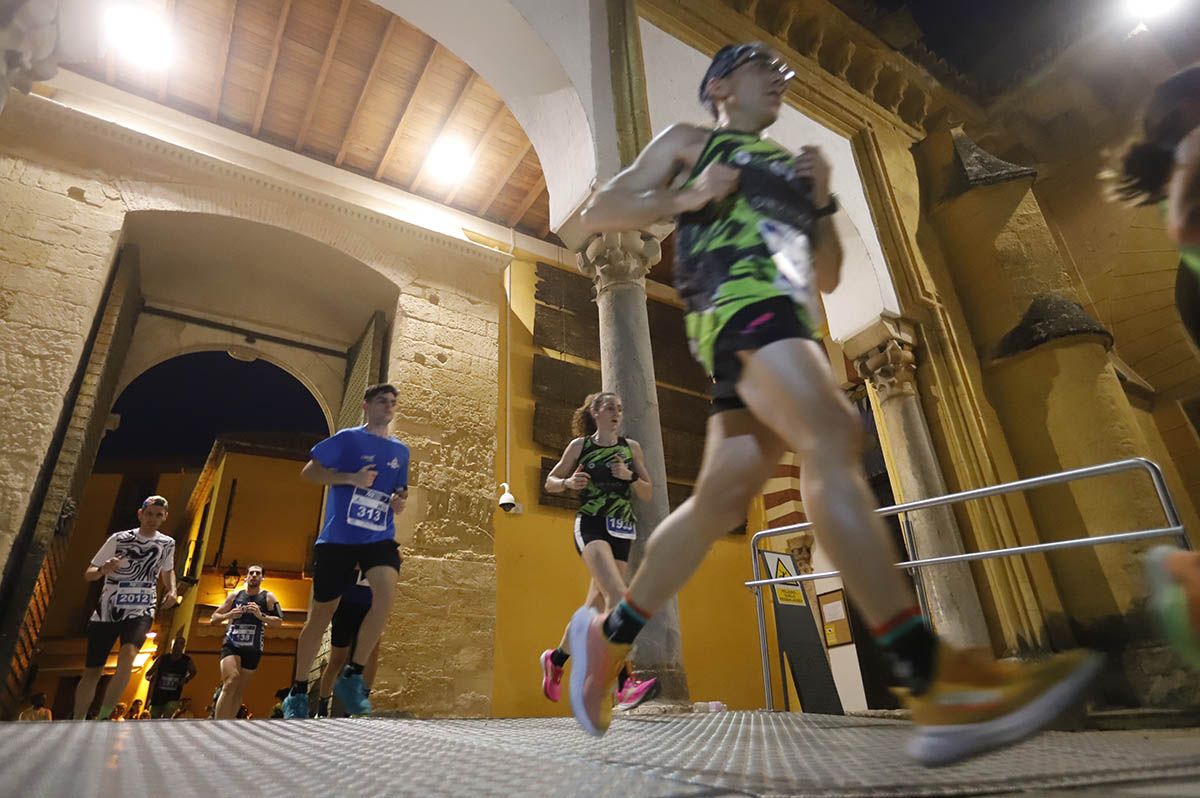 La carrera Nocturna Trotacalles, en imágenes