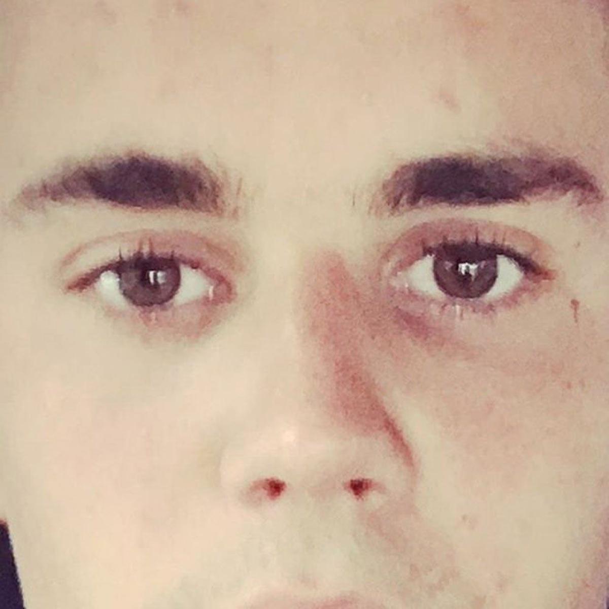 Justin Bieber se queda pez en pleno concierto