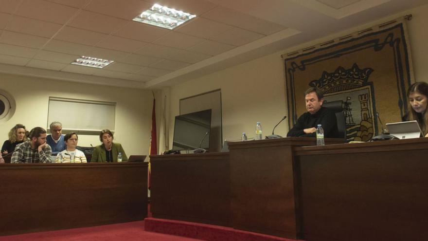 El Superior revoca las multas de Sada a la empresa redactora del plan general