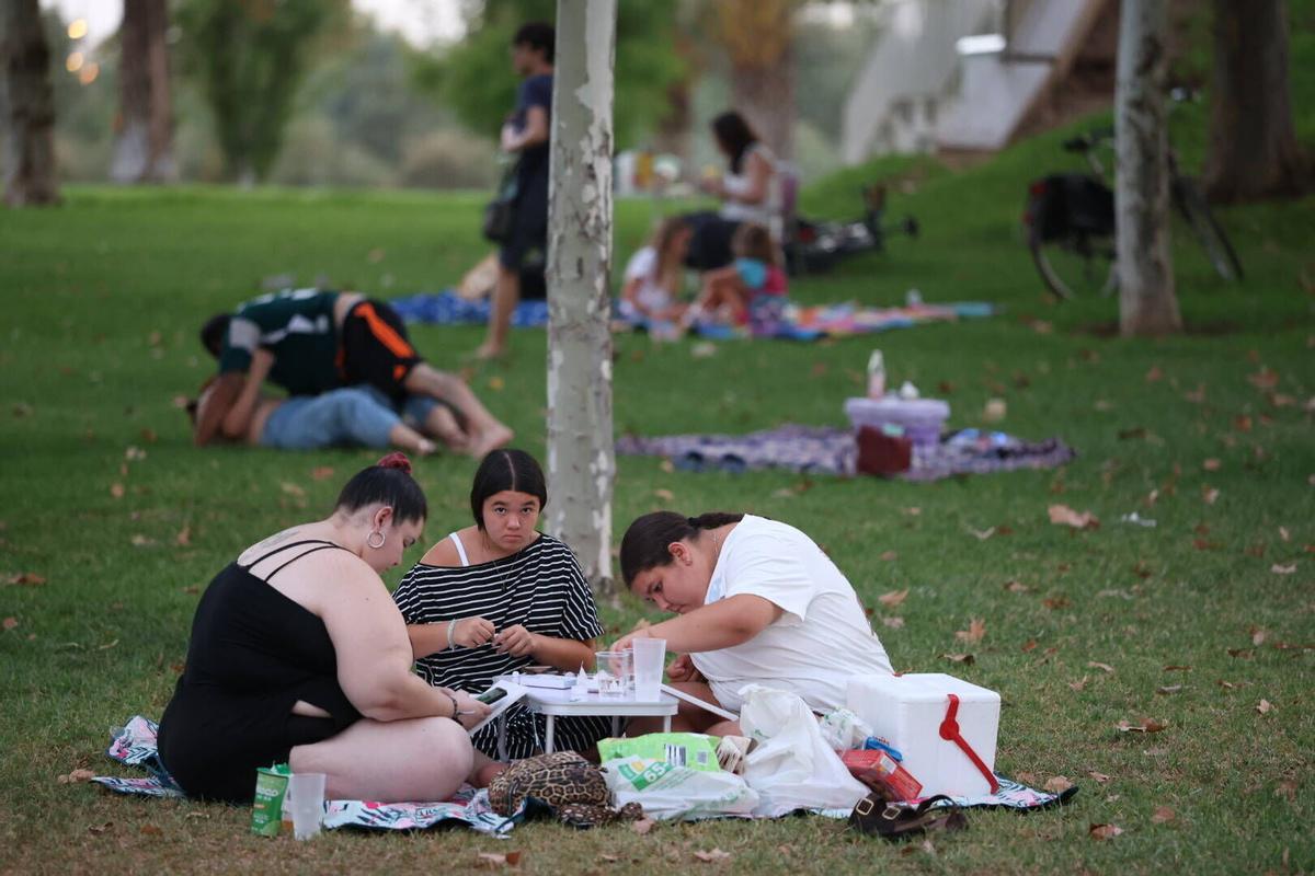 Tardes al fresco en Córdoba, el plan estrella del verano para disfrutar en familia
