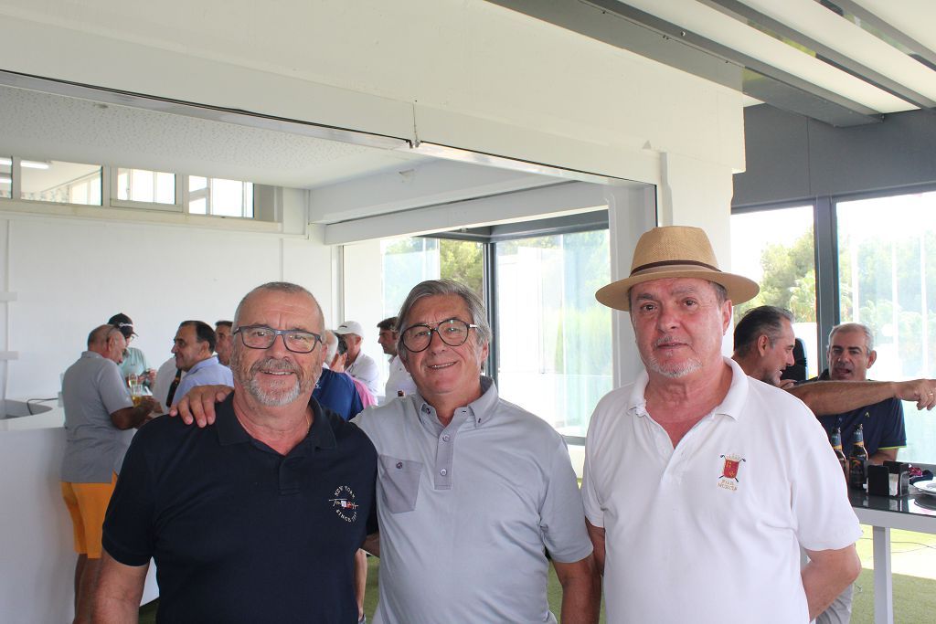 Torneo Villa Molina Golf