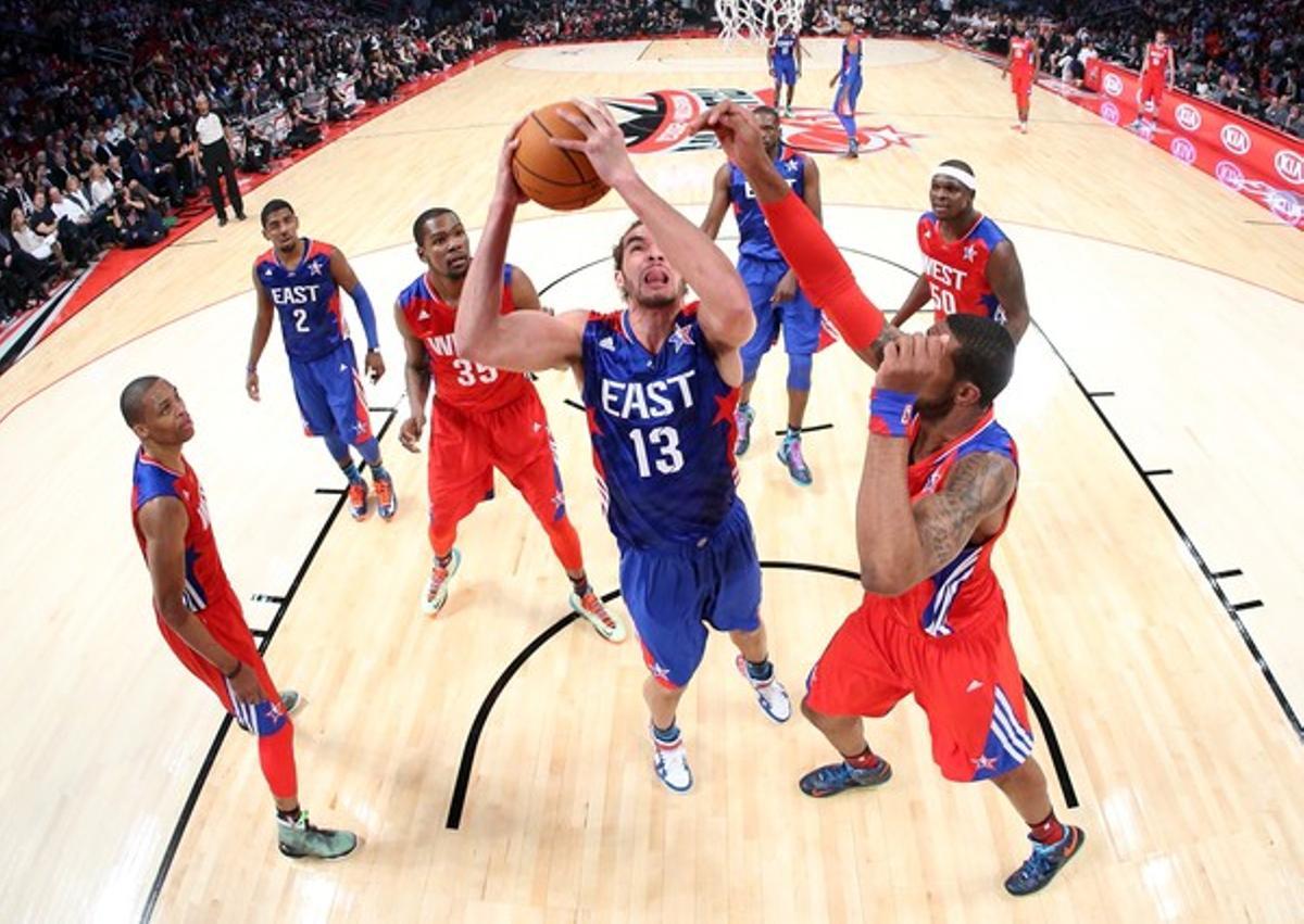NBA All Star Game 2013