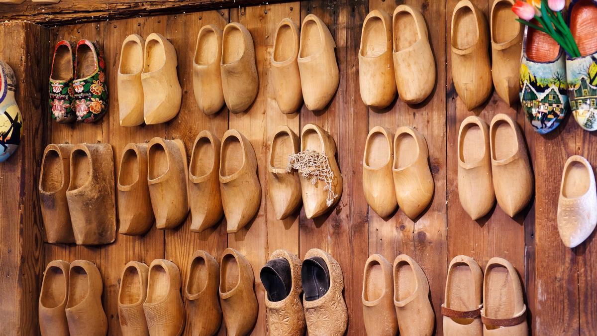 Los zuecos de madera no son bienvenidos en Capri