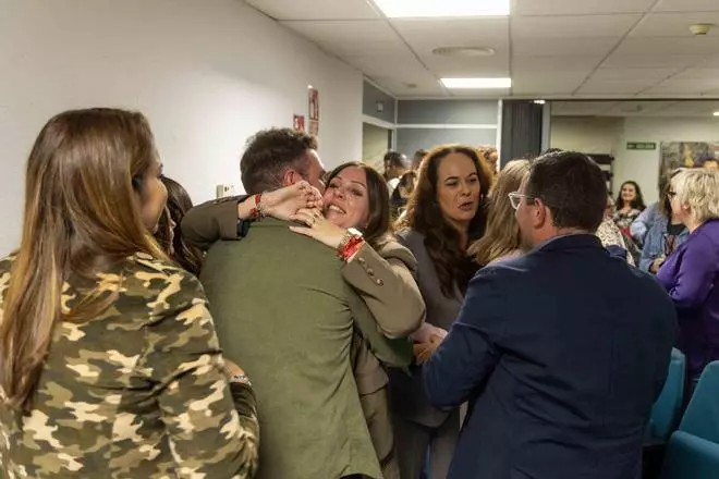 Elección del jurado que decidirá a la Bellea del Foc 2025